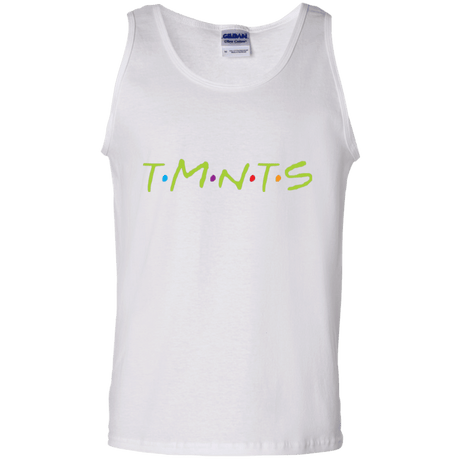T-Shirts White / S TMNTS Men's Tank Top