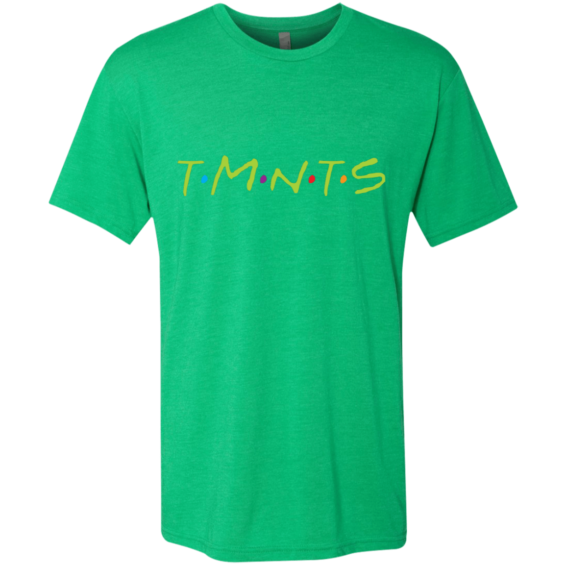 T-Shirts Envy / S TMNTS Men's Triblend T-Shirt
