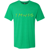 T-Shirts Envy / S TMNTS Men's Triblend T-Shirt