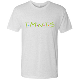 T-Shirts Heather White / S TMNTS Men's Triblend T-Shirt