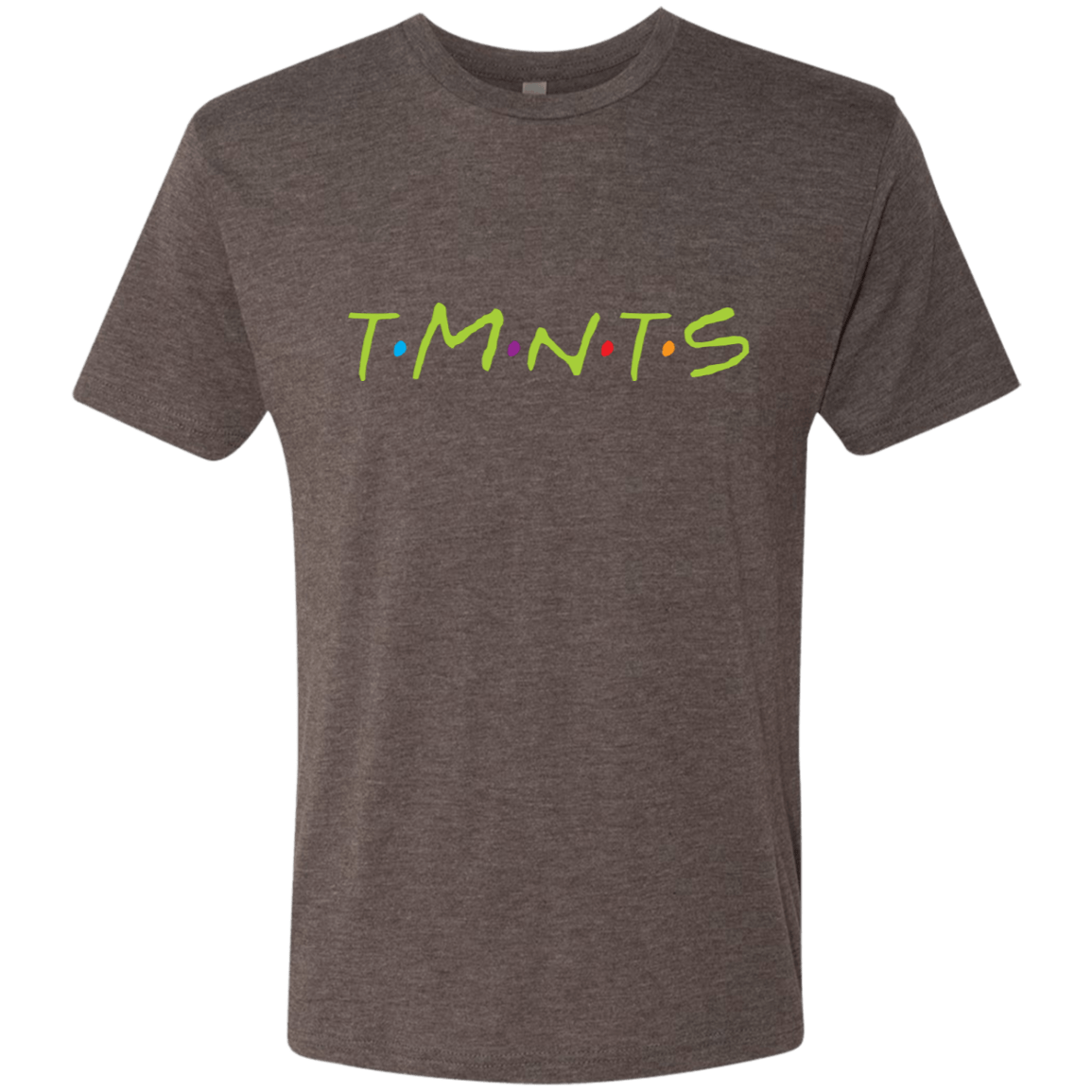 T-Shirts Macchiato / S TMNTS Men's Triblend T-Shirt