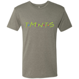 T-Shirts Venetian Grey / S TMNTS Men's Triblend T-Shirt