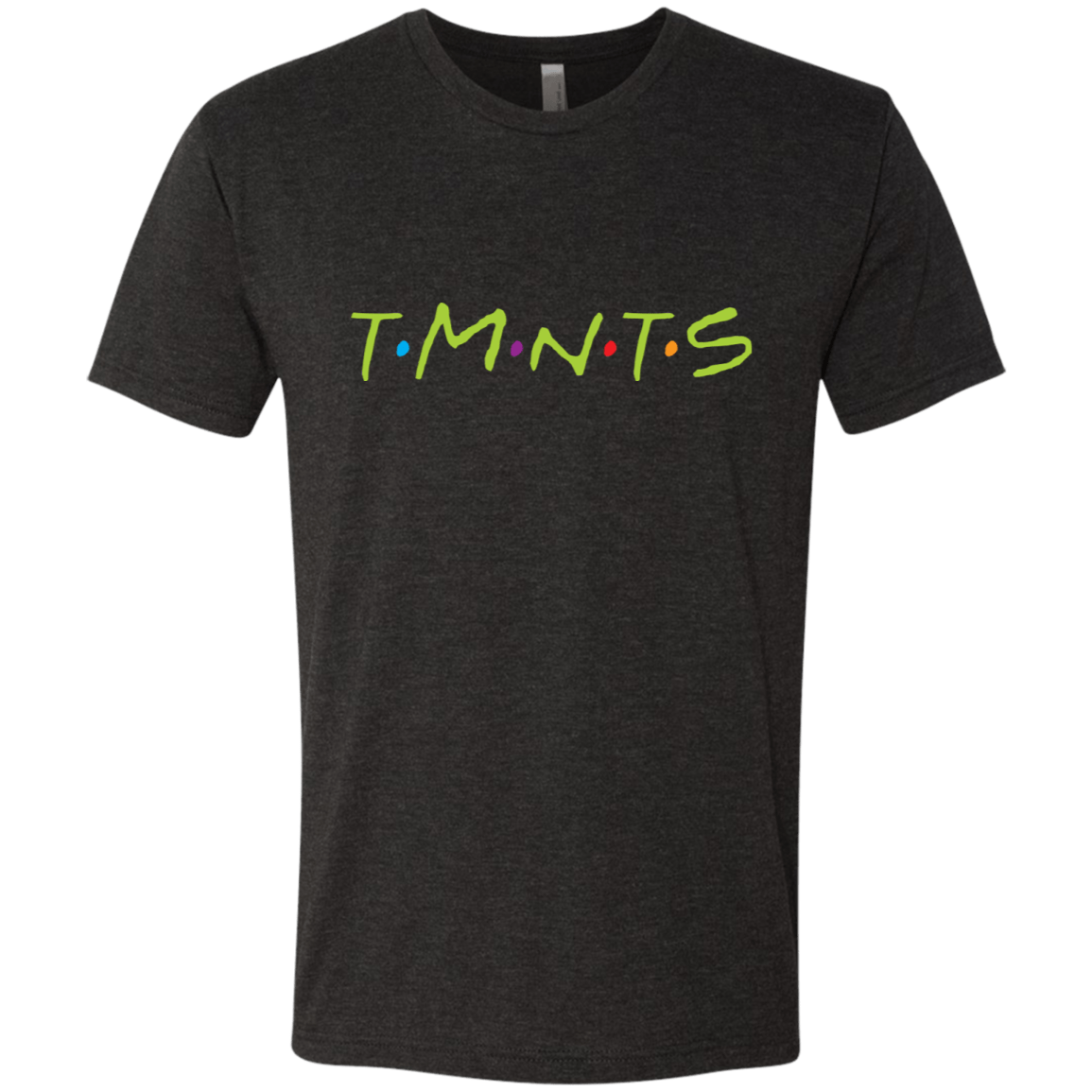 T-Shirts Vintage Black / S TMNTS Men's Triblend T-Shirt