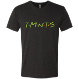 T-Shirts Vintage Black / S TMNTS Men's Triblend T-Shirt