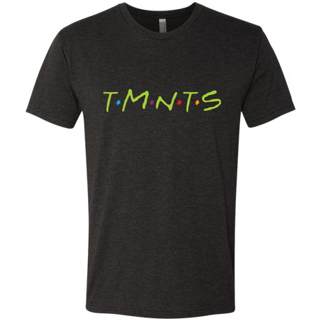 T-Shirts Vintage Black / S TMNTS Men's Triblend T-Shirt