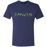 T-Shirts Vintage Navy / S TMNTS Men's Triblend T-Shirt