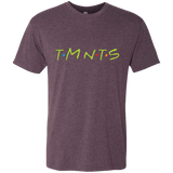 T-Shirts Vintage Purple / S TMNTS Men's Triblend T-Shirt