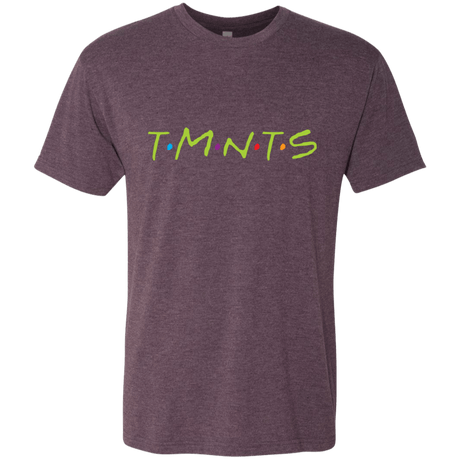 T-Shirts Vintage Purple / S TMNTS Men's Triblend T-Shirt