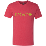 T-Shirts Vintage Red / S TMNTS Men's Triblend T-Shirt