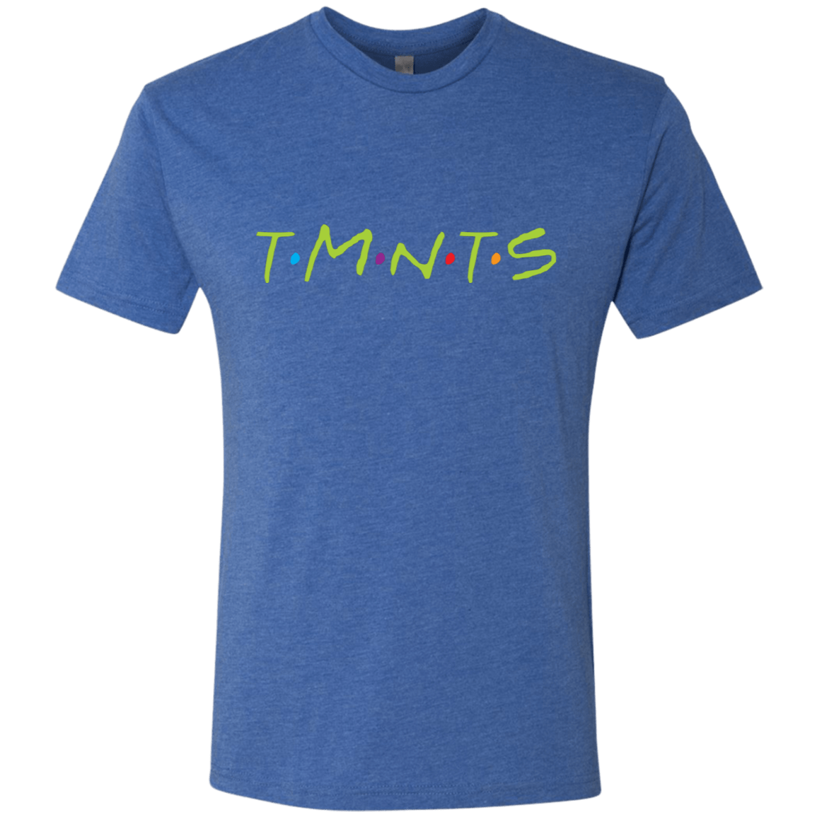 T-Shirts Vintage Royal / S TMNTS Men's Triblend T-Shirt