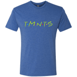 T-Shirts Vintage Royal / S TMNTS Men's Triblend T-Shirt