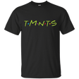 T-Shirts Black / S TMNTS T-Shirt