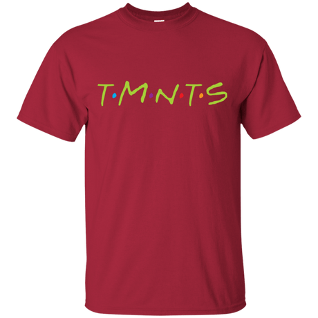 T-Shirts Cardinal / S TMNTS T-Shirt