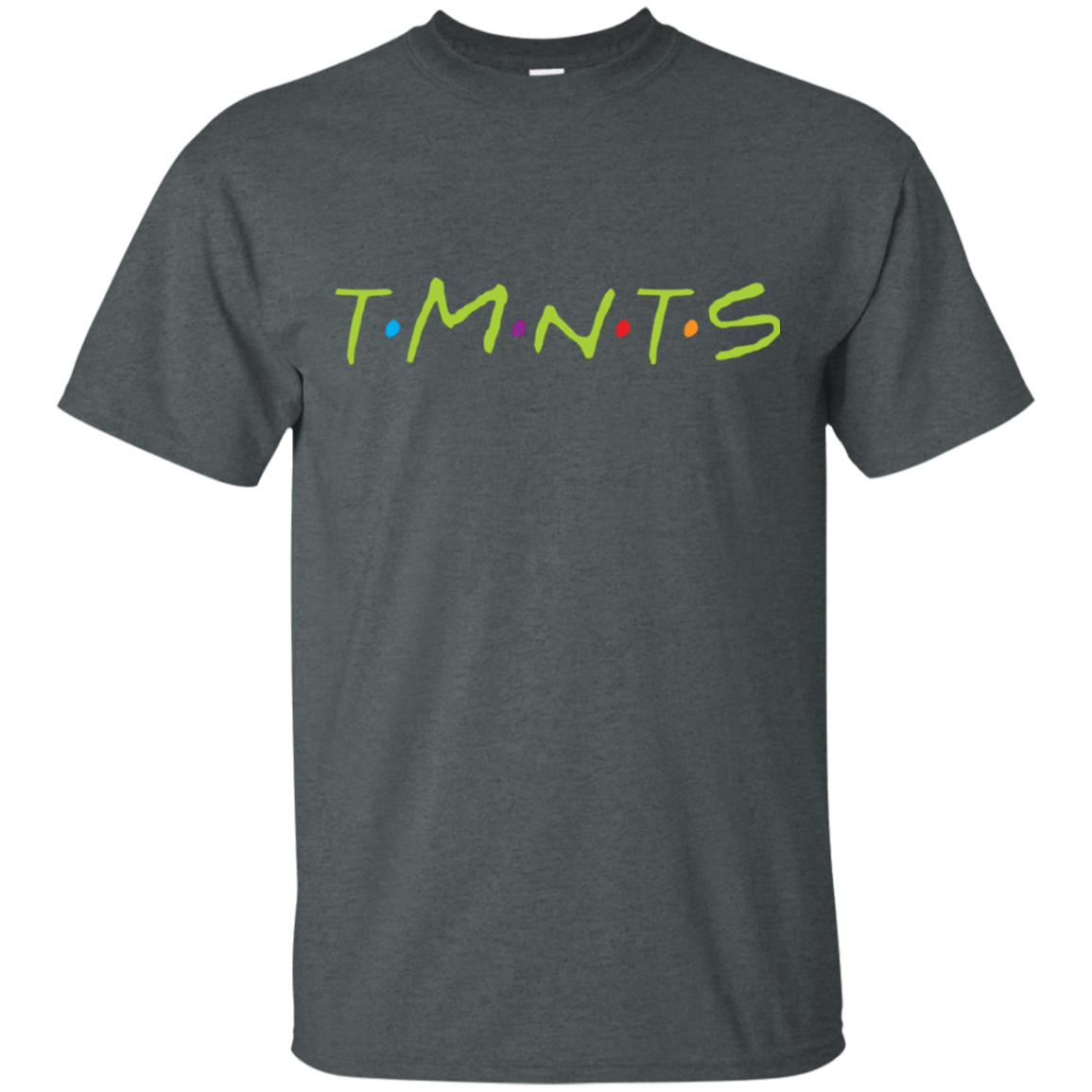 T-Shirts Dark Heather / S TMNTS T-Shirt