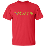 T-Shirts Red / S TMNTS T-Shirt