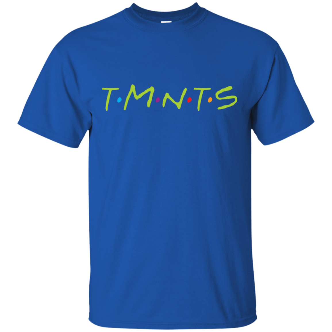 T-Shirts Royal / S TMNTS T-Shirt