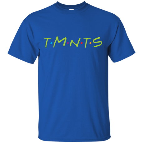 T-Shirts Royal / S TMNTS T-Shirt
