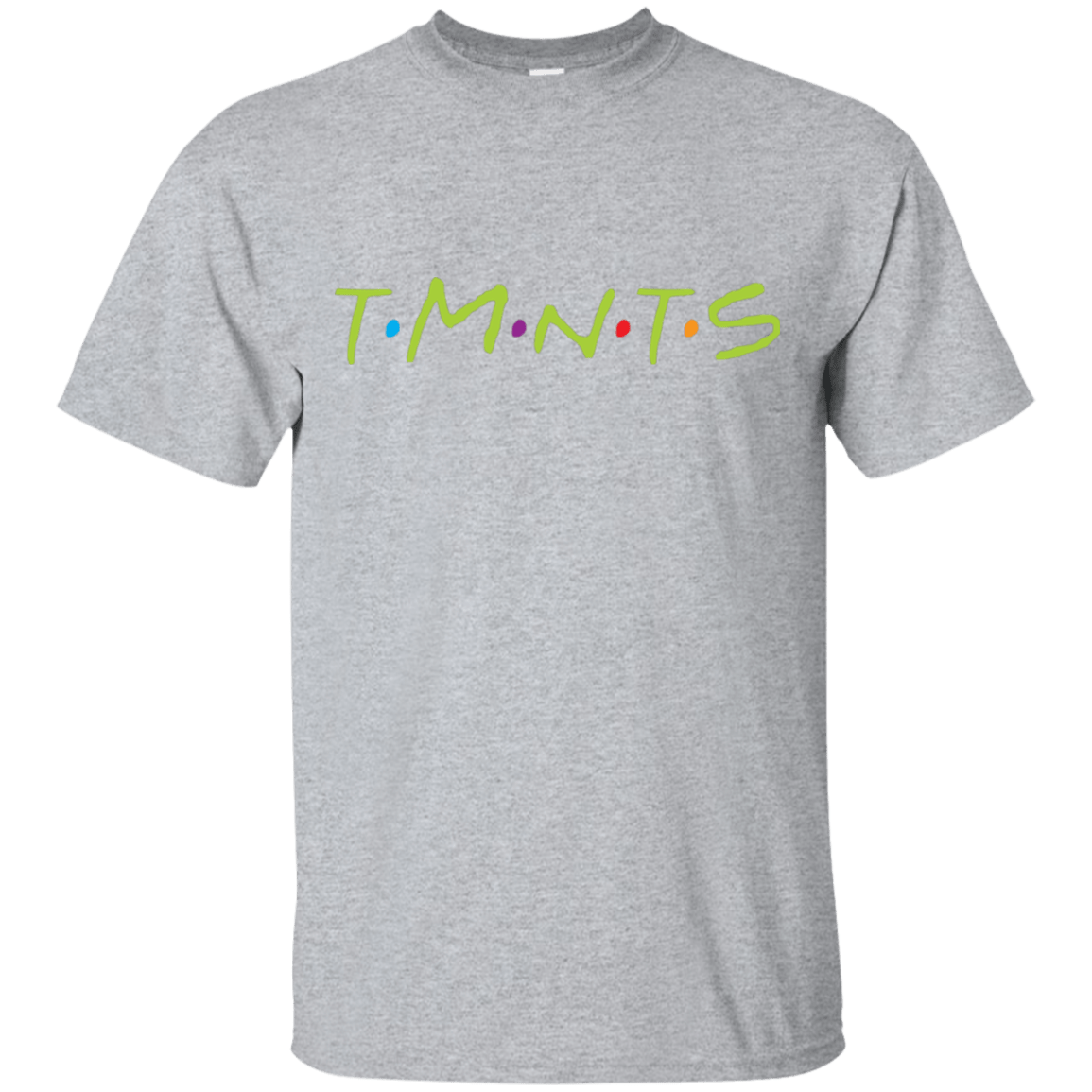 T-Shirts Sport Grey / S TMNTS T-Shirt