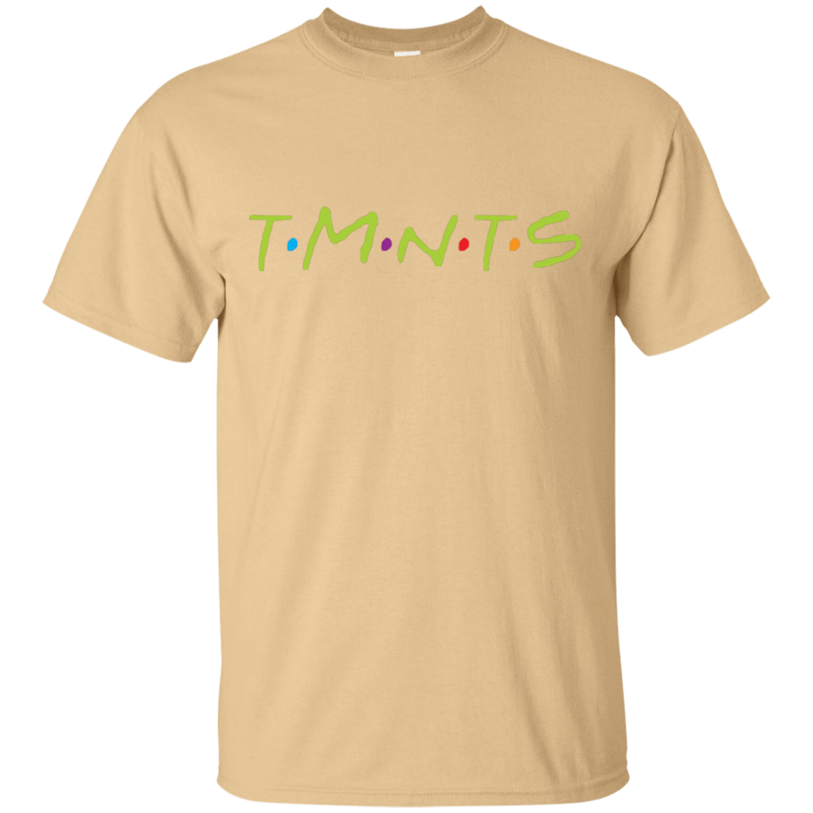 T-Shirts Vegas Gold / S TMNTS T-Shirt