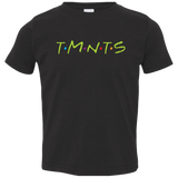 T-Shirts Black / 2T TMNTS Toddler Premium T-Shirt