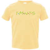 T-Shirts Butter / 2T TMNTS Toddler Premium T-Shirt