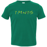 T-Shirts Kelly / 2T TMNTS Toddler Premium T-Shirt