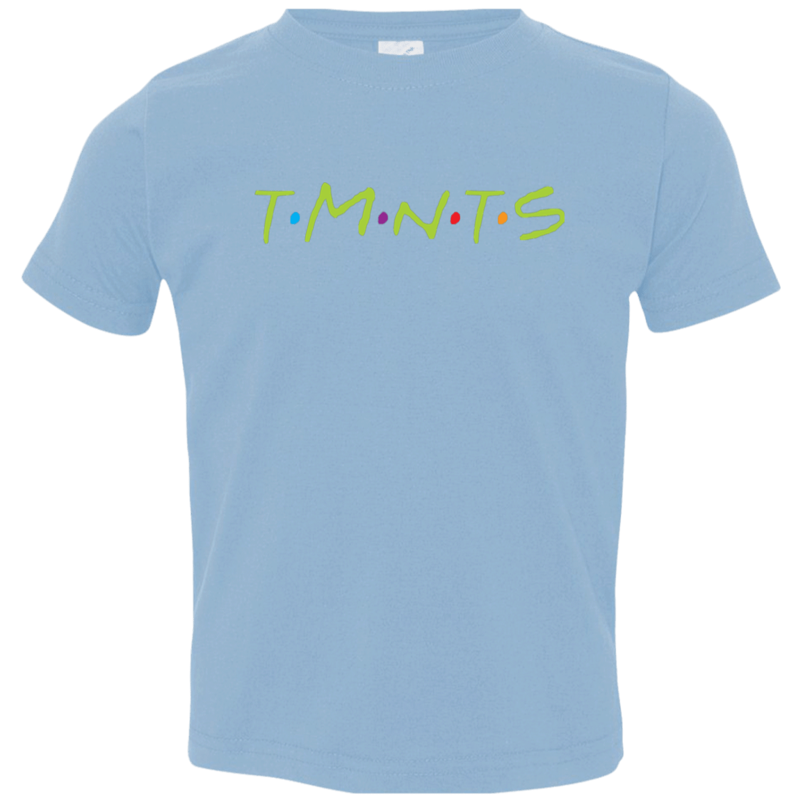 T-Shirts Light Blue / 2T TMNTS Toddler Premium T-Shirt