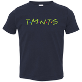 T-Shirts Navy / 2T TMNTS Toddler Premium T-Shirt