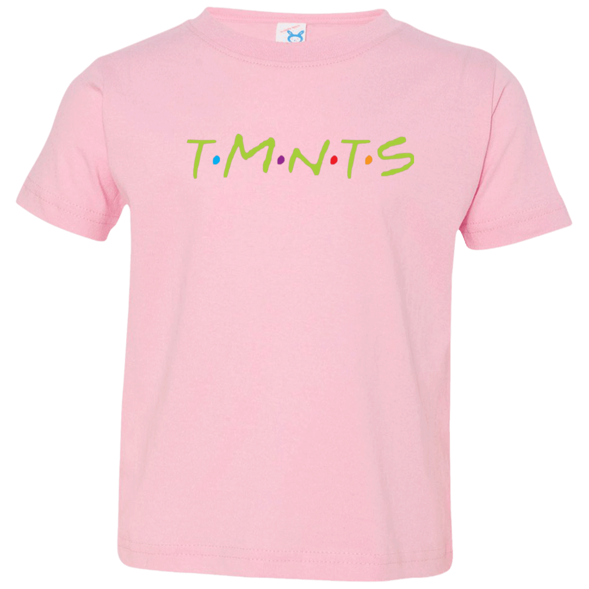 T-Shirts Pink / 2T TMNTS Toddler Premium T-Shirt