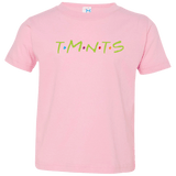T-Shirts Pink / 2T TMNTS Toddler Premium T-Shirt