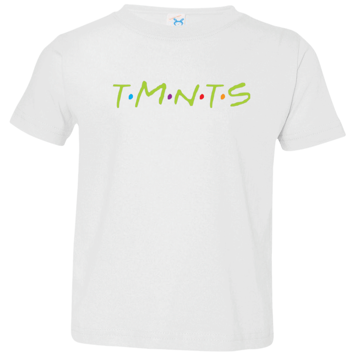 T-Shirts White / 2T TMNTS Toddler Premium T-Shirt