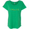 T-Shirts Envy / X-Small TMNTS Triblend Dolman Sleeve