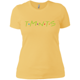 T-Shirts Banana Cream/ / X-Small TMNTS Women's Premium T-Shirt