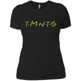 T-Shirts Black / X-Small TMNTS Women's Premium T-Shirt