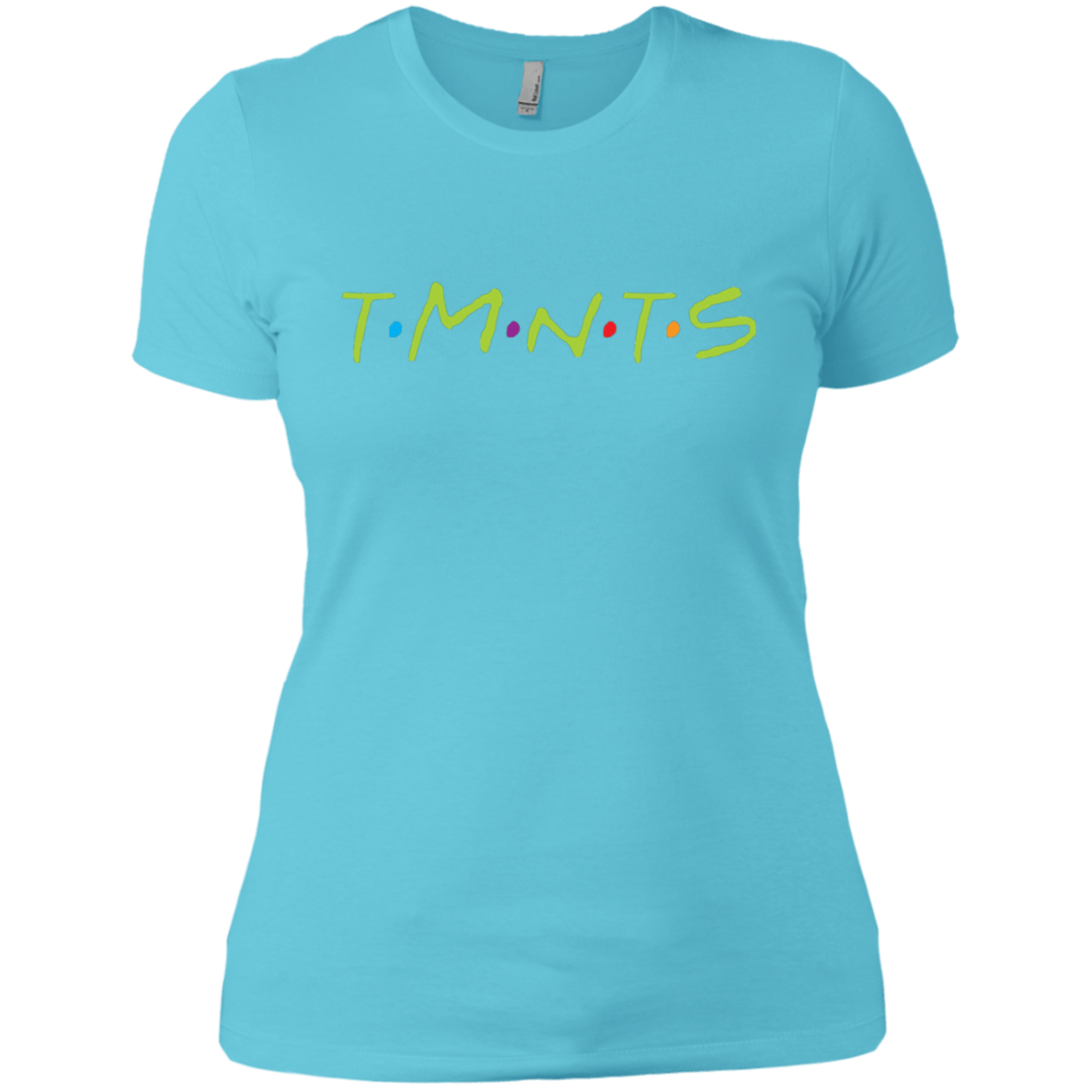 T-Shirts Cancun / X-Small TMNTS Women's Premium T-Shirt