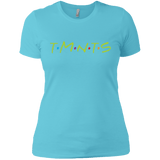 T-Shirts Cancun / X-Small TMNTS Women's Premium T-Shirt