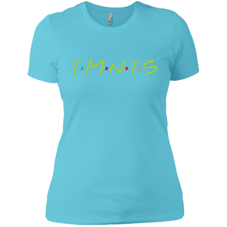 T-Shirts Cancun / X-Small TMNTS Women's Premium T-Shirt