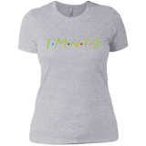 T-Shirts Heather Grey / X-Small TMNTS Women's Premium T-Shirt