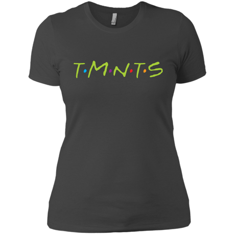 T-Shirts Heavy Metal / X-Small TMNTS Women's Premium T-Shirt