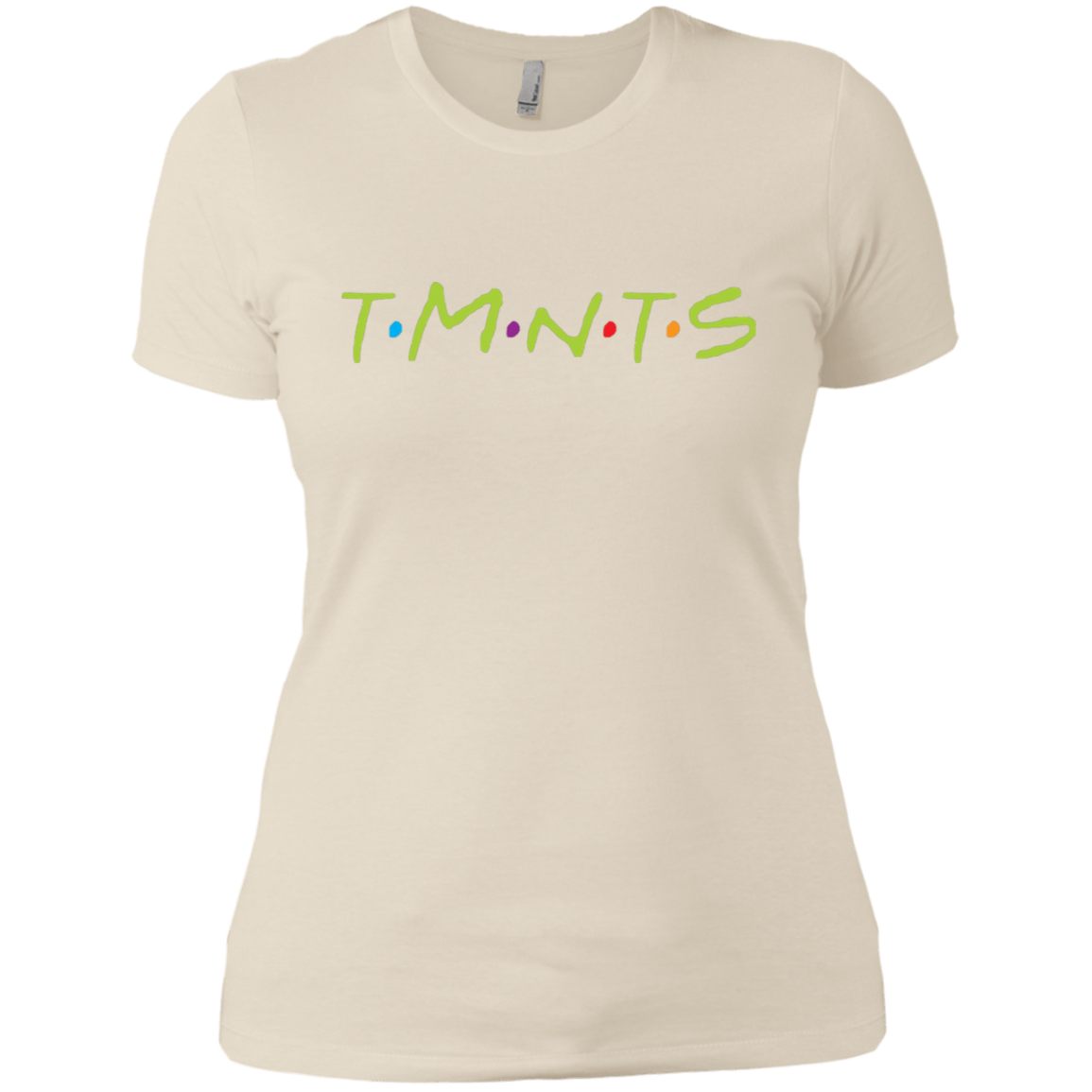 T-Shirts Ivory/ / X-Small TMNTS Women's Premium T-Shirt