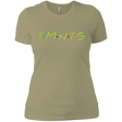 T-Shirts Light Olive / X-Small TMNTS Women's Premium T-Shirt