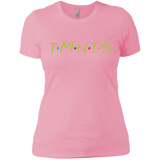 T-Shirts Light Pink / X-Small TMNTS Women's Premium T-Shirt