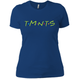 T-Shirts Royal / X-Small TMNTS Women's Premium T-Shirt