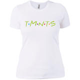 T-Shirts White / X-Small TMNTS Women's Premium T-Shirt