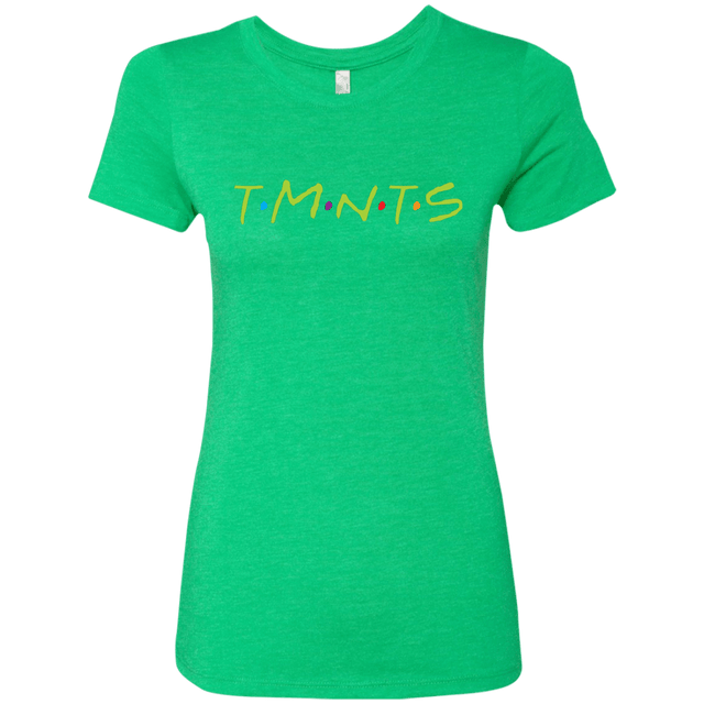T-Shirts Envy / S TMNTS Women's Triblend T-Shirt