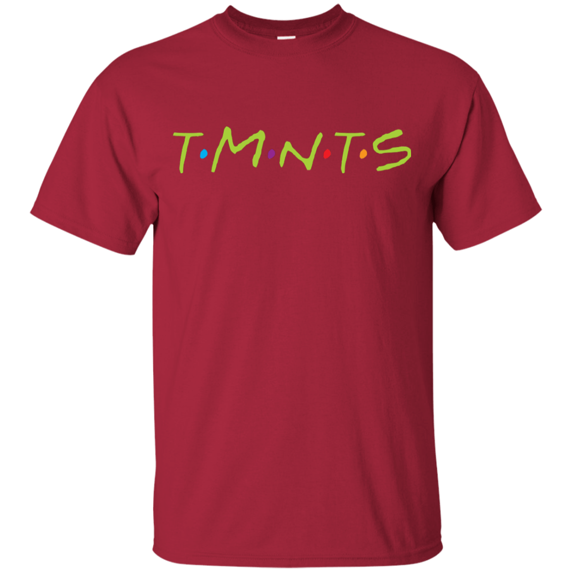 T-Shirts Cardinal / YXS TMNTS Youth T-Shirt