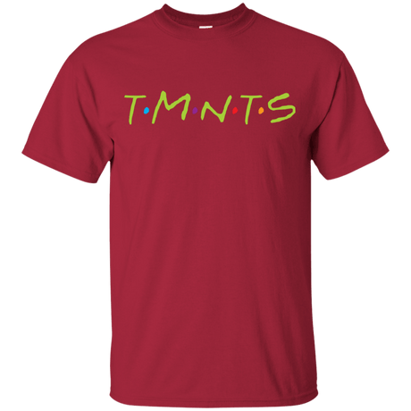 T-Shirts Cardinal / YXS TMNTS Youth T-Shirt