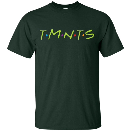 T-Shirts Forest / YXS TMNTS Youth T-Shirt