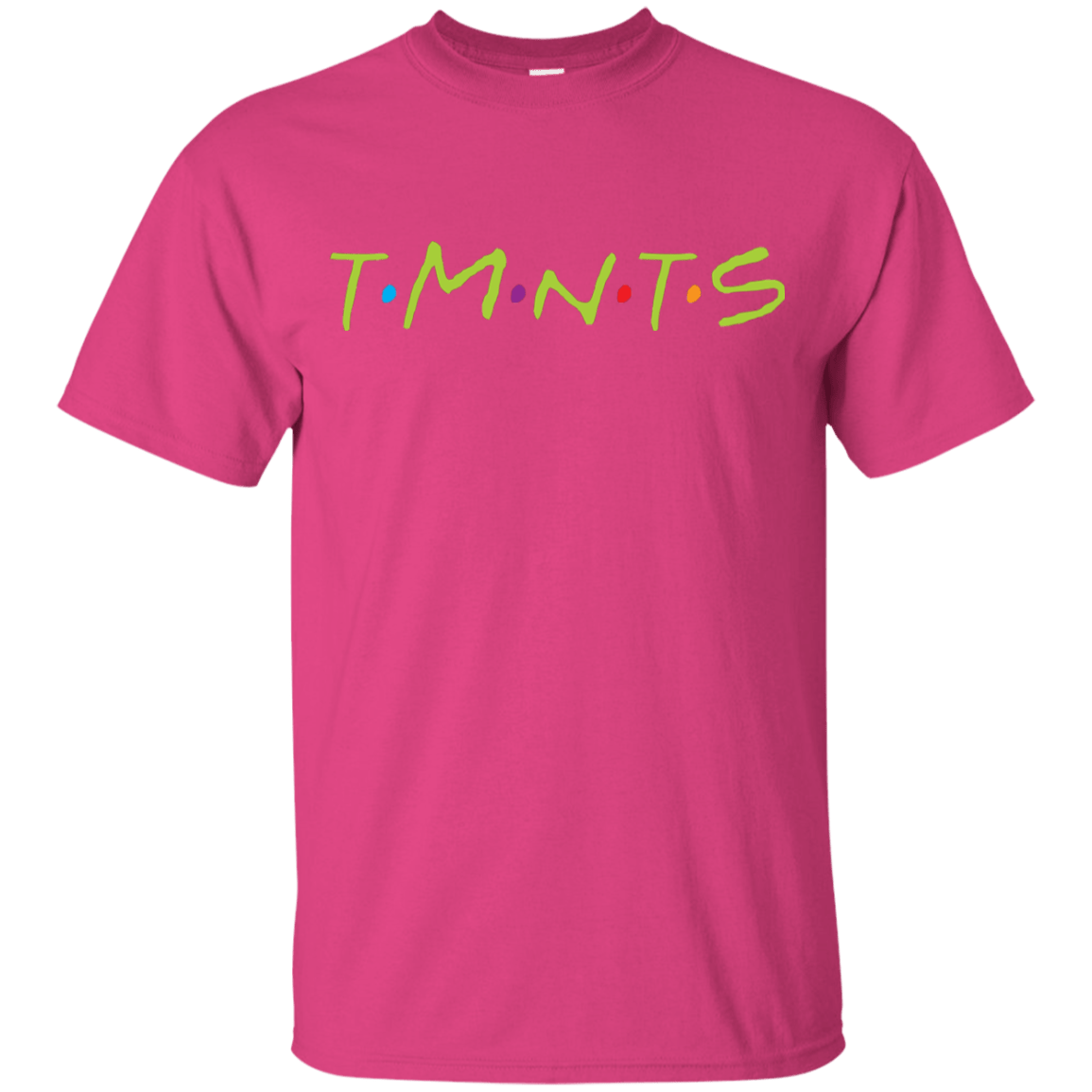 T-Shirts Heliconia / YXS TMNTS Youth T-Shirt