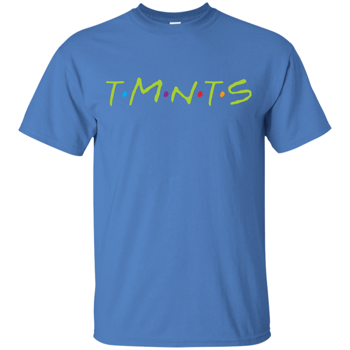 T-Shirts Iris / YXS TMNTS Youth T-Shirt